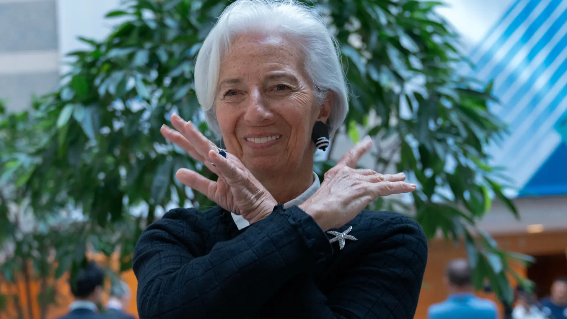 Reunión del Banco Central Europeo, última hora de los tipos de interés en directo