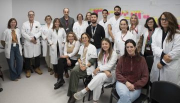 Avance quirúrgico: El Hospital de Bellvitge realiza dos doble by-pass para extirpar dos cánceres de páncreas inoperables