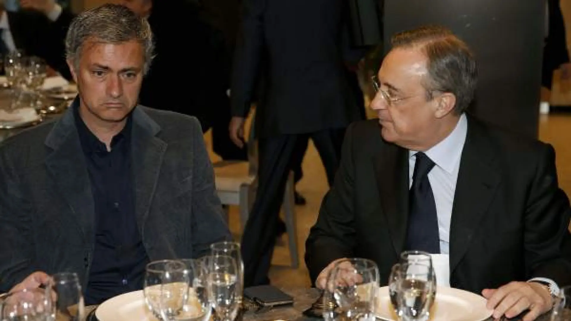 José Mourinho, el gran candidato a entrenar al Real Madrid: es el favorito de Florentino Pérez… y Arbeloa sería su segundo