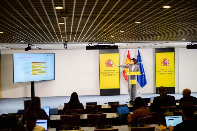 Universidades acelera con las homologaciones de títulos extranjeros: más de 85.000 expedientes resueltos en 2025, la gran mayoría de médicos