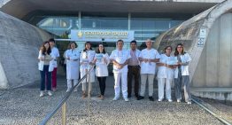 El seguimiento de la huelga de médicos decae con los datos oficiales y se mantiene según los sindicatos