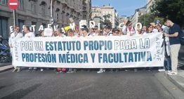 Fracaso de la segunda reunión entre Sanidad y los sindicatos: los médicos volverán a la huelga del 27 al 30 de abril