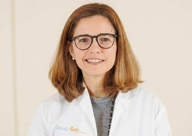 Sonia Pernas, oncóloga: «En cáncer de mama precoz muchas pacientes siempre sienten la espada de Damocles»