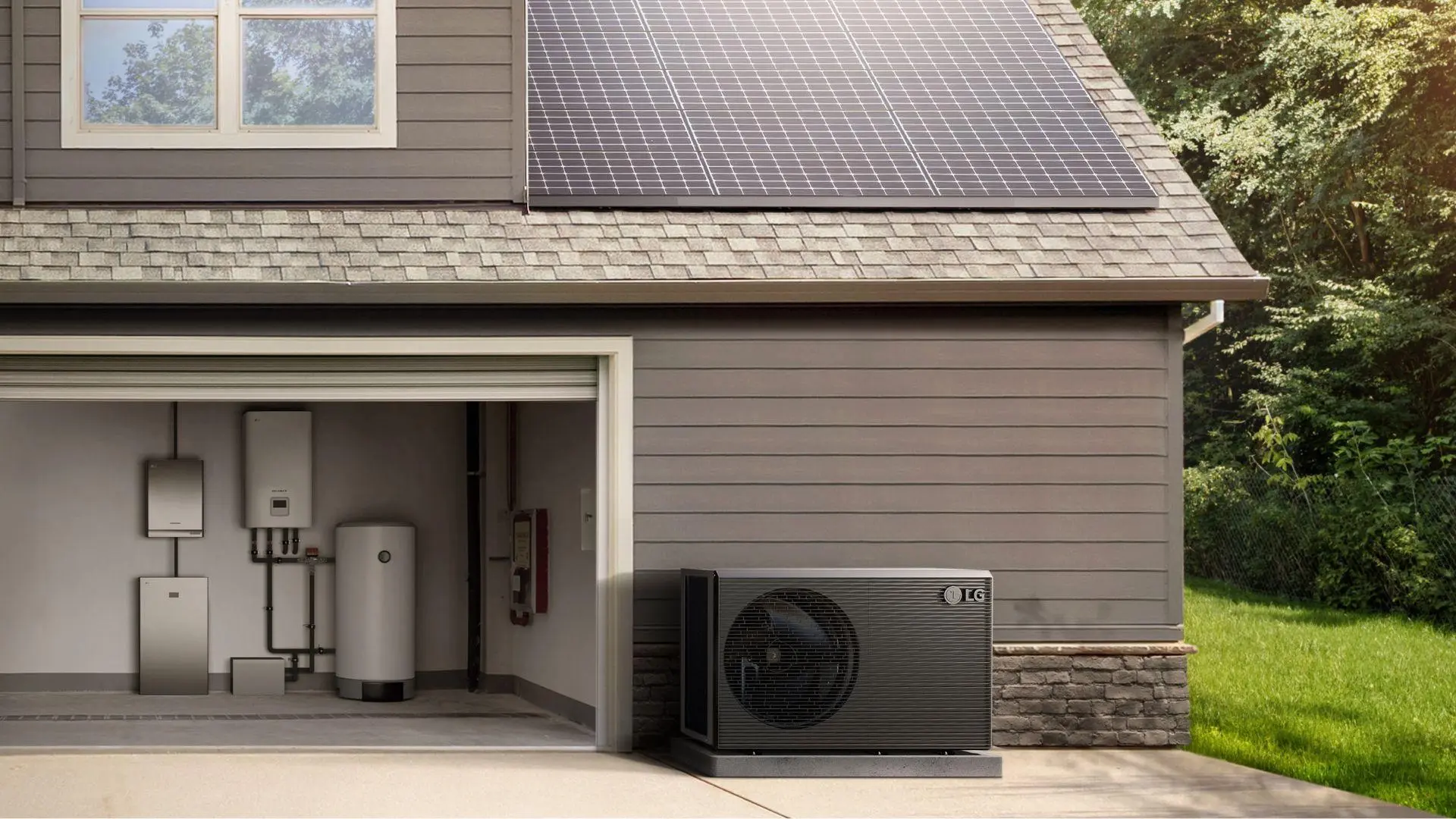 La ventaja de tener aerotermia en casa: así es como afecta a la declaración de la Renta 2026 y a tu bolsillo