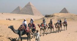 Las pirámides de Giza podrían ser el triple de antiguas y obra de una civilización desconocida: la teoría que sacude Egipto