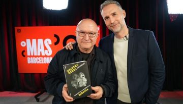 Dani Jiménez, divulgador científico: Yo no busco conocimiento; quiero que el espectador se emocione