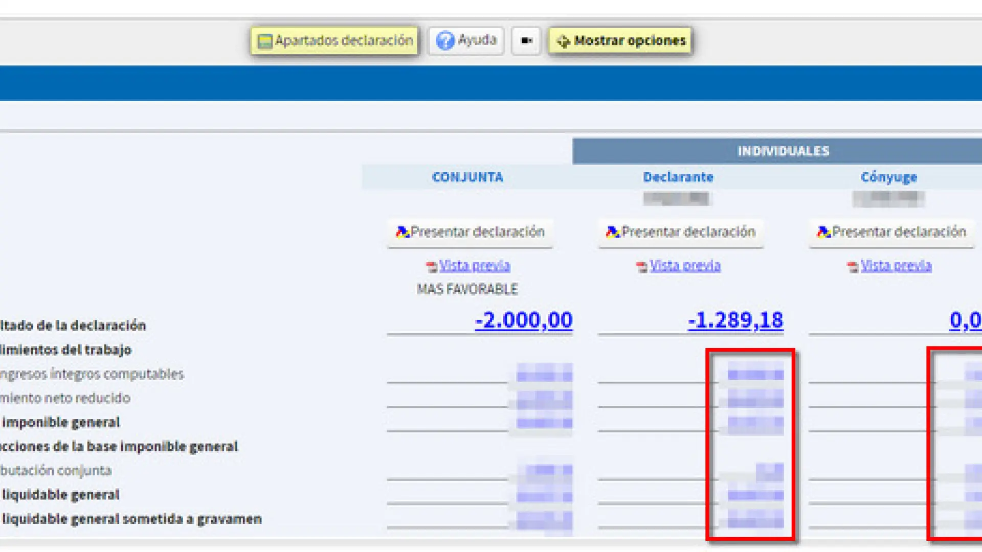 Cómo presentar el borrador de la declaración de la Renta 2026 mediante 'Renta WEB' con 'Cl@ve'