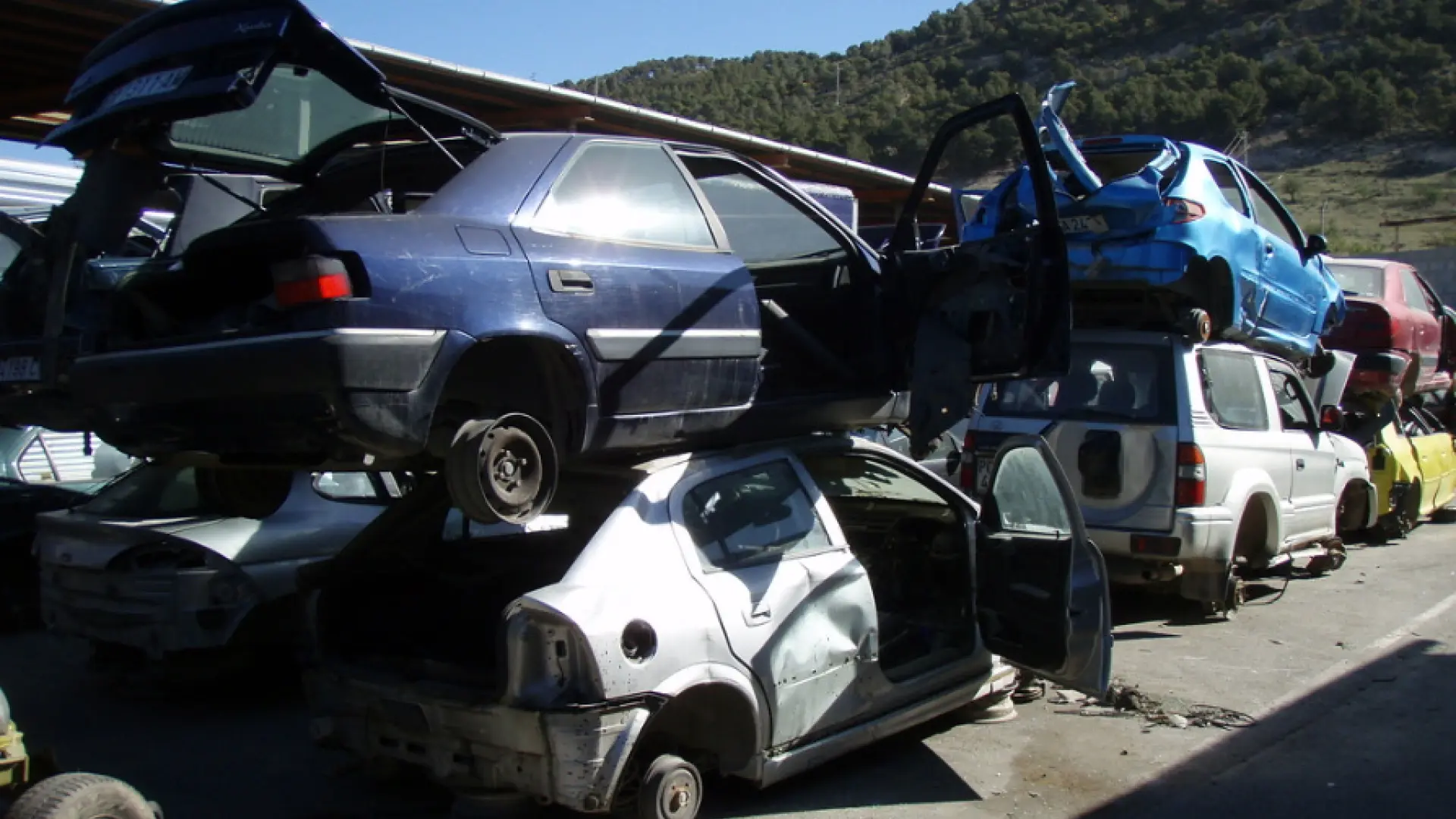 El automóvil reclama incentivos a la portuguesa para acabar con el envejecimiento del parque