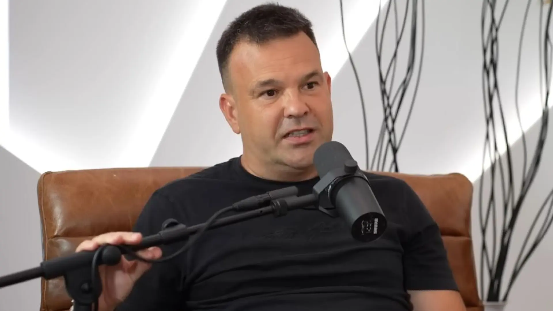 José Elías, empresario y dueño de La Sirena: «El trabajo tal y como lo entendemos tiene los días contados»