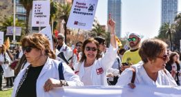 Los médicos empiezan el lunes su tercera huelga del año sin atisbo de llegar a un acuerdo con Sanidad