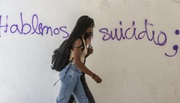 Crece un 500% los niños con conducta suicida: pasan de 958 antes de la pandemia a 6.467 en 2025