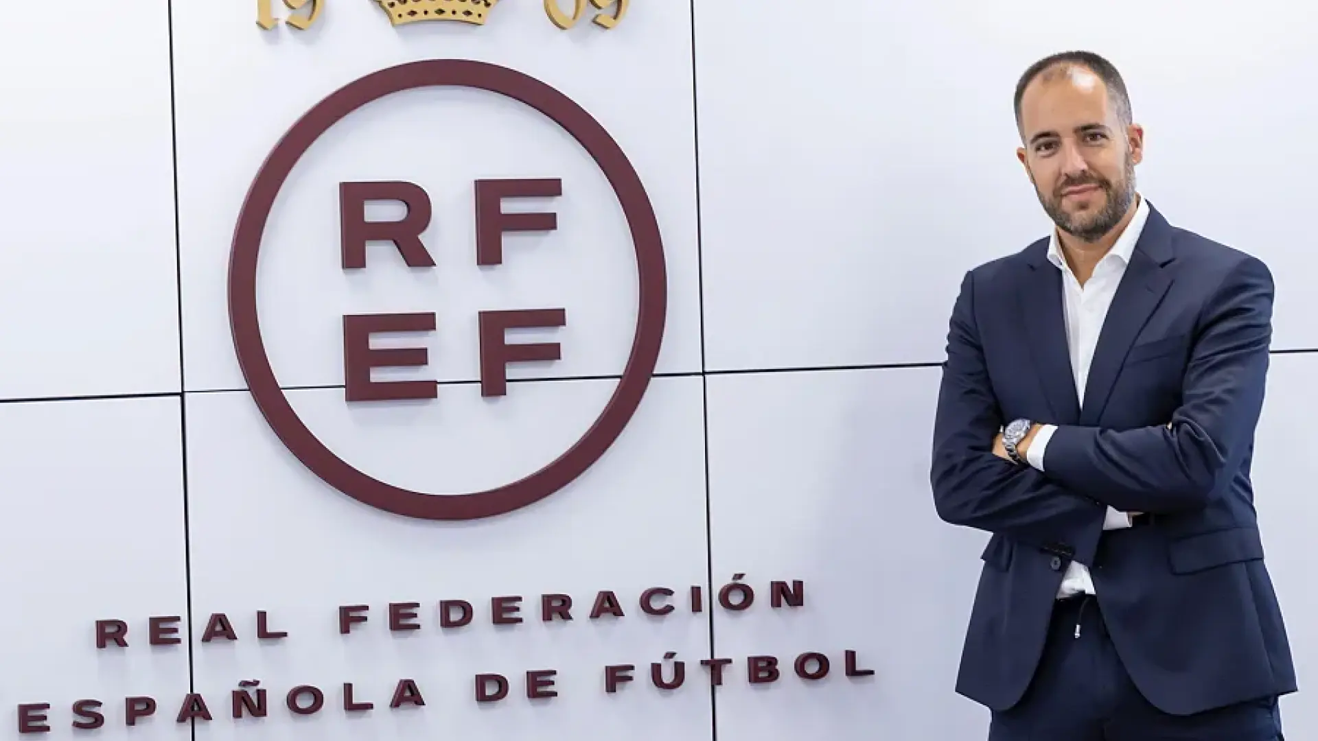 Fran Soto, jefe de los árbitros, sobre el caso Negreira: «Si fuera mi vicepresidente pensaría que es un golfo y lo echaría»