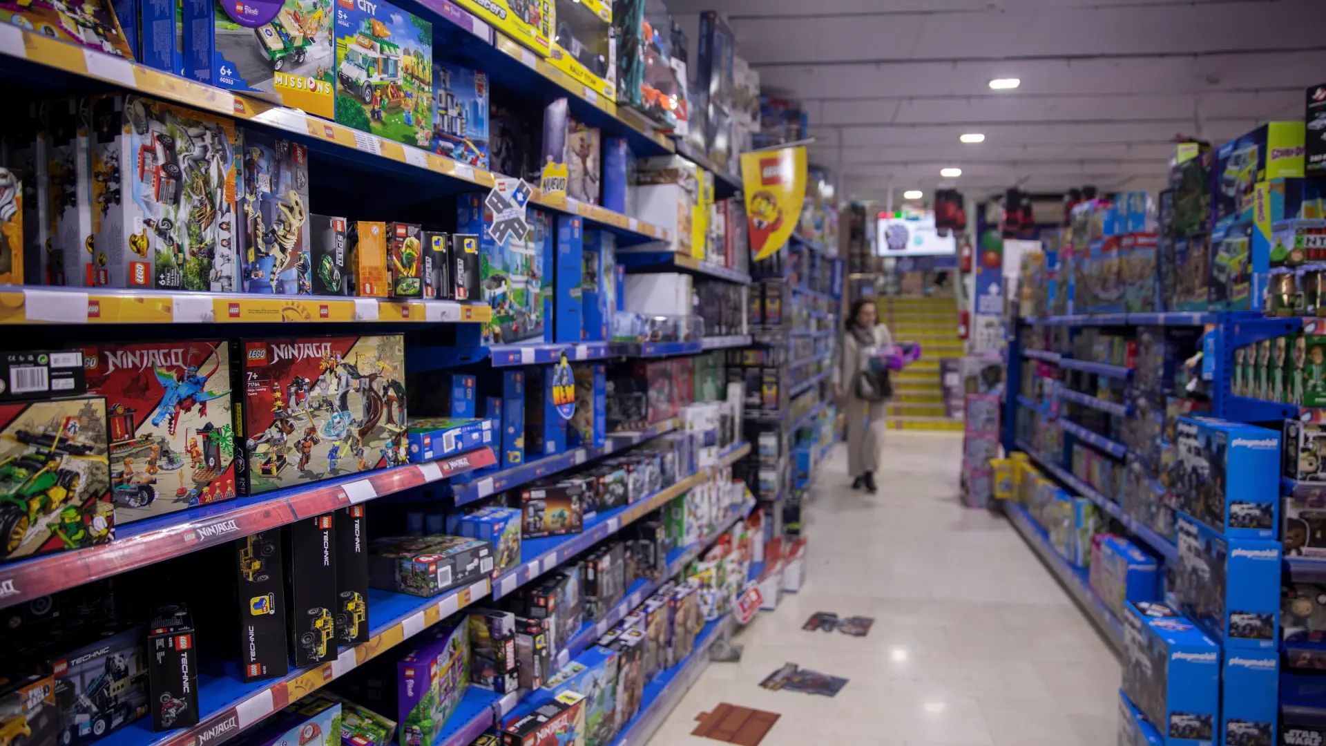 El juguete de los años 70 que puede ser que tengas en casa y puede valer más de 200 euros