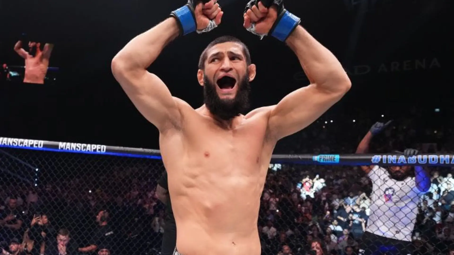 Chimaev se mofa de Tsarukyan, posible rival de Topuria: «Vuelve a entrenar con Jake Paul, solo te gustan los 'influencers'»