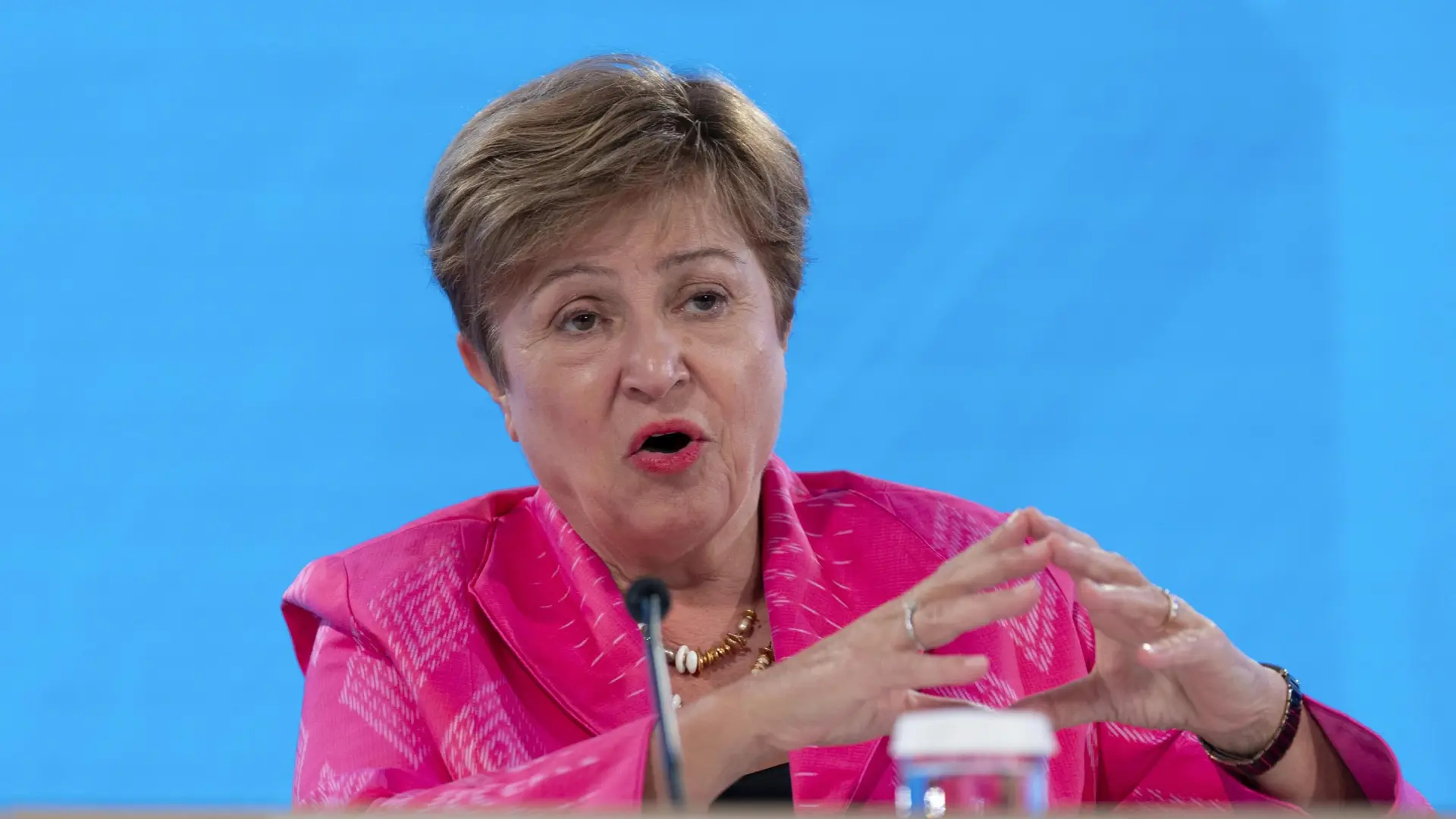 El FMI advierte contra de las rebajas de impuestos, subsidios o controles de precios a la energía en plena guerra