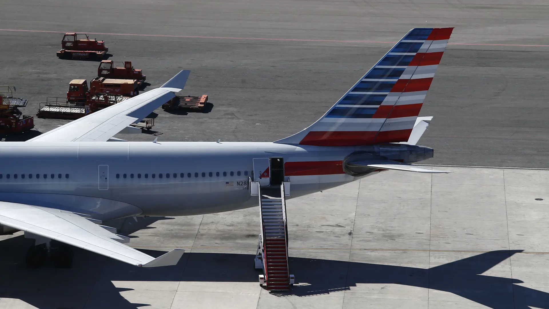 Despega de Miami el primer vuelo comercial directo entre EEUU y Venezuela en 7 años