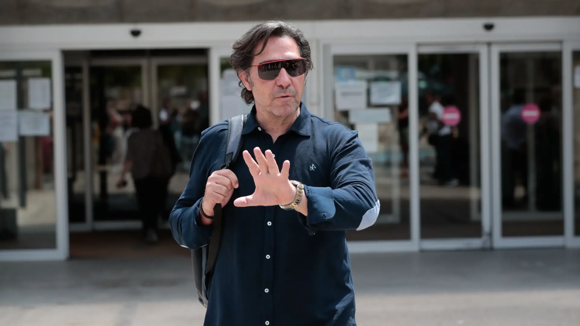 El juicio al actor Luis Lorenzo y su mujer por el trato y la detención ilegal de la tía de ella comenzará el 3 de junio