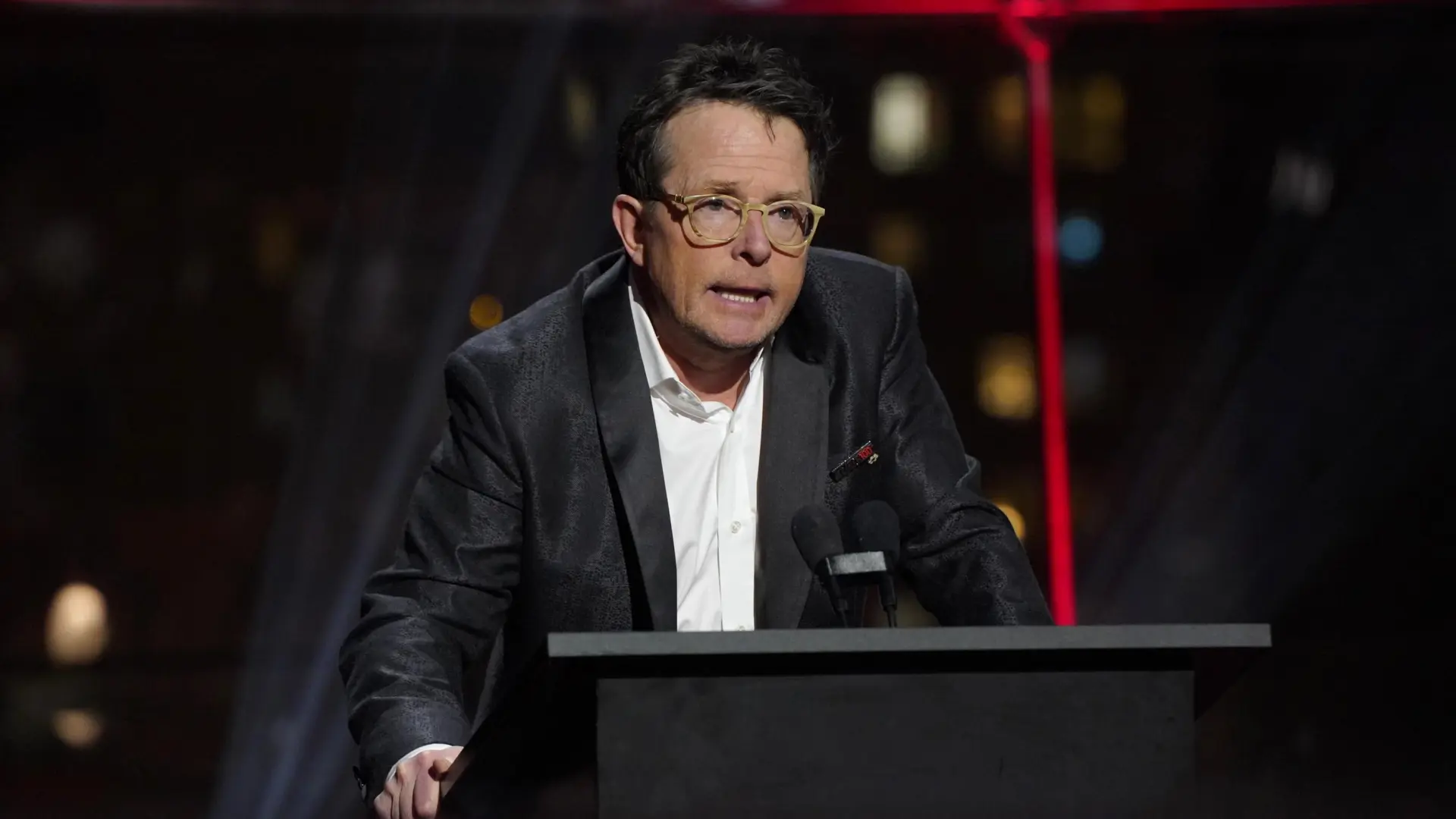 Michael J. Fox aclara que está vivo tras la confusión de la CNN, que le dio por muerto