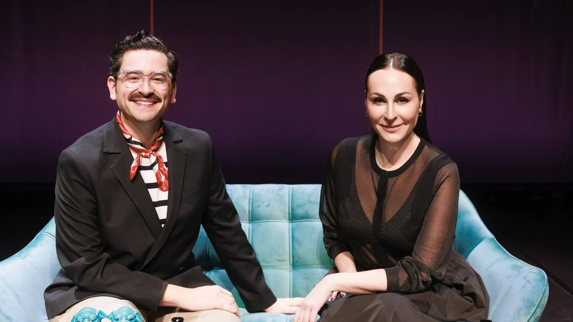 Sebastián Gallego habla del fin de su amistad con Ana Milán y la pulla de la actriz: «No me siento el Lucas de nadie»