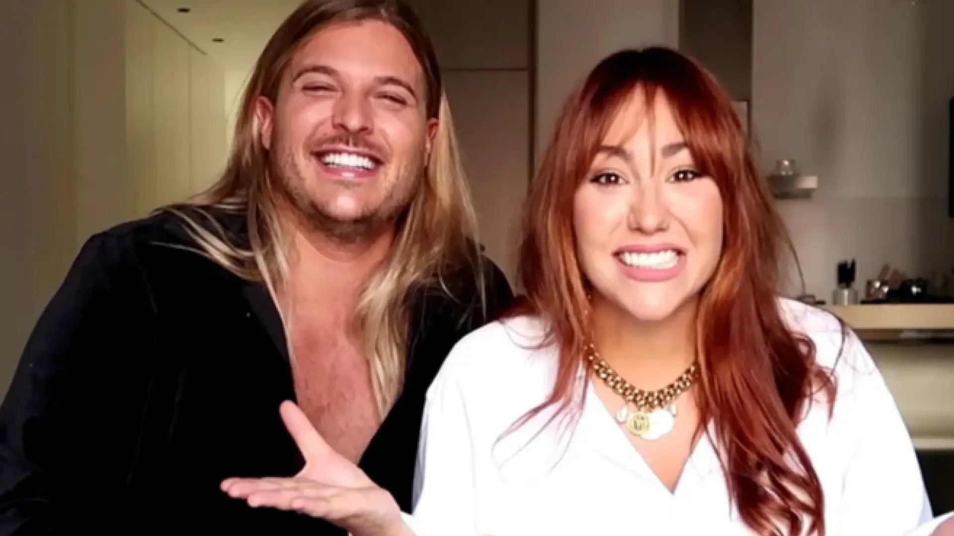 Steisy y Pablo Pisa revelan las cláusulas sobre su hija de algunos contratos: «Se nos han caído publicidades por no sacar a la niña»