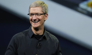 ¿De cuánto es la fortuna de Tim Cook, el CEO que deja Apple tras 15 años al frente de la empresa?