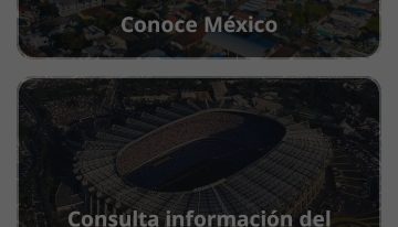 ¿Cómo es México Invita, la app que lanzó el Gobierno para atraer a los turistas del Mundial?