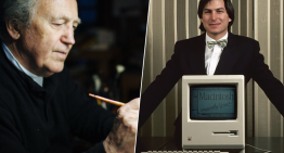 Robert Palladino, el monje que jamás usó un ordenador, pero enseñó a Steve Jobs la importancia de las letras en los Mac