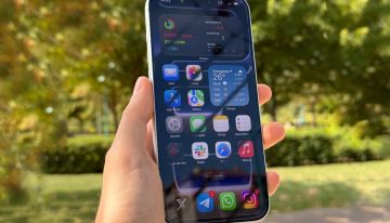 Apple sabe cómo lograr que la pantalla del iPhone no se «apague» al sol. El problema es que nos va a hacer esperar años