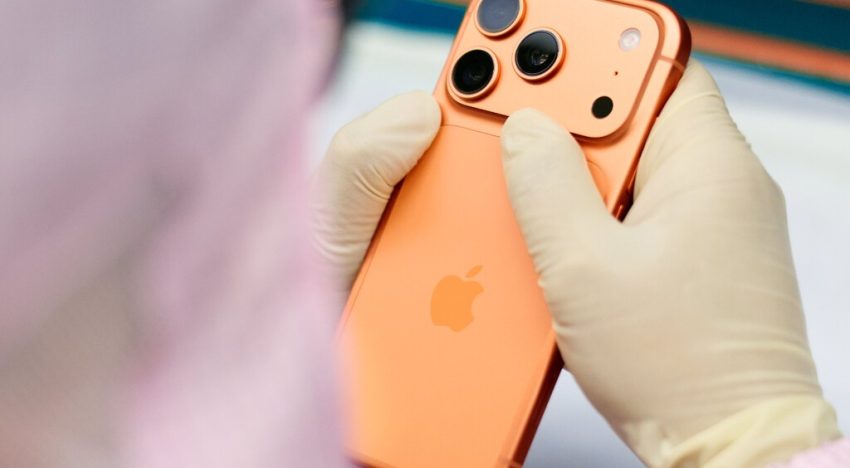 El mayor fabricante del iPhone, contra las cuerdas tras un ciberataque. Hay hasta 8 TB de archivos en los que nombran a Apple