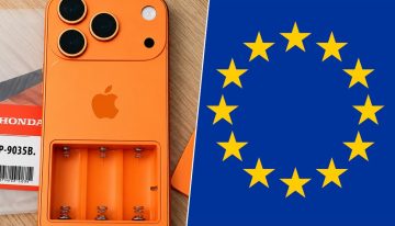 Europa cambiará las normas para las baterías de móviles el año que viene. Apple no ha puesto pegas (y es por la letra pequeña)
