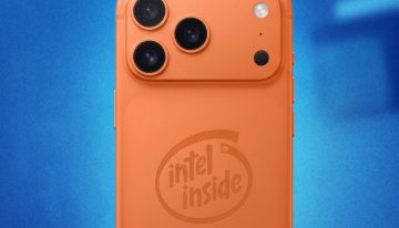 Sabíamos que Apple volvía a coquetear con Intel. La sorpresa es que las fábricas ya han arrancado