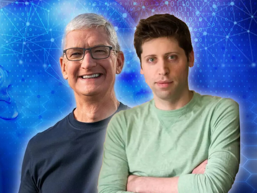 Antes se valoraba mucho en el trabajo, ahora ya no". Sam Altman y la filosofía de Apple coinciden a la hora de buscar talento en tiempos de IA 