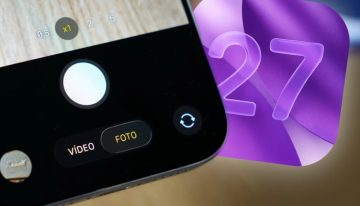 Sueños húmedos con la cámara de iOS 27: se viene un cambio que nos dará la libertad que llevamos años pidiendo