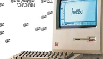 El Macintosh de 1984 escondía un juego que nadie sabe quién programó realmente