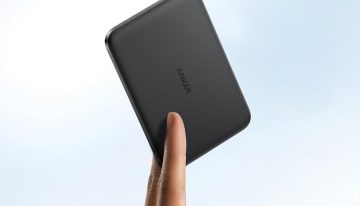 Xiaomi no tiene la única power bank ultradelgada: esta de Anker es muy parecida (aunque más barata)