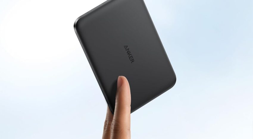 Xiaomi no tiene la única power bank ultradelgada: esta de Anker es muy parecida (aunque más barata)