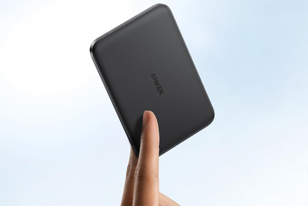 Xiaomi no tiene la única power bank ultradelgada: esta de Anker es muy parecida (aunque más barata) 