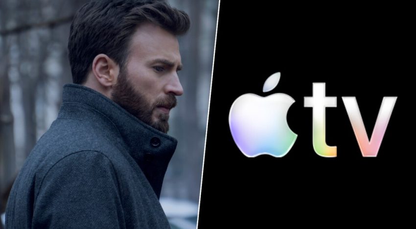 Simplemente la mejor miniserie para ver del tirón en Apple TV: solo ocho episodios y un sublime Chris Evans