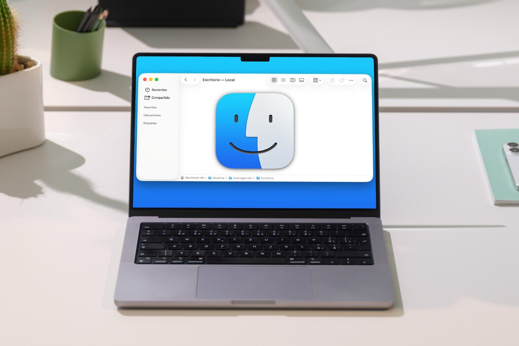 Los ocho atajos de teclado para aprovechar Finder al máximo en Mac. Y no, no son los "típicos" 