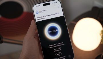 Apple envía las invitaciones a prensa de la WWDC26: empieza la cuenta atrás para conocer a la nueva Siri y los avances en IA
