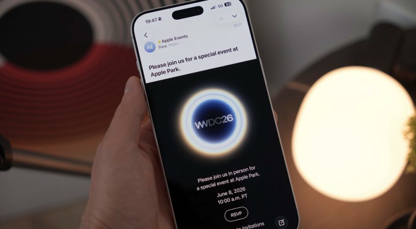Apple envía las invitaciones a prensa de la WWDC26: empieza la cuenta atrás para conocer a la nueva Siri y los avances en IA