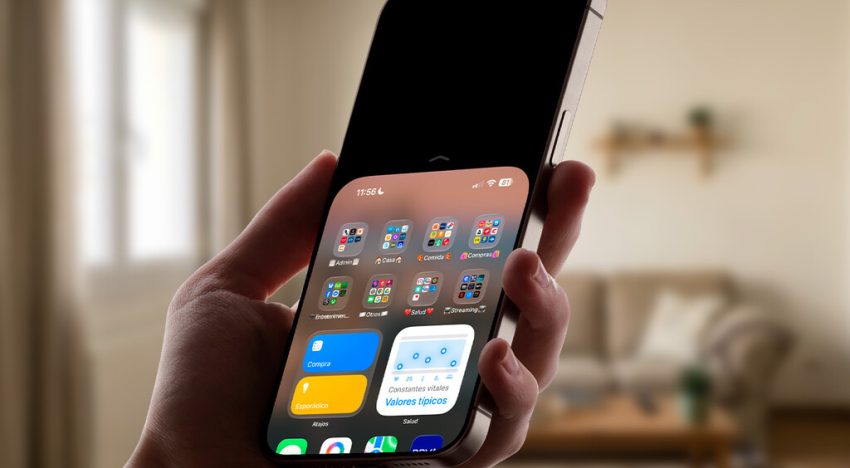 Que el iPhone baje su pantalla tiene sentido. El problema es que lo usamos sin querer y así se puede desactivar