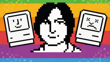 Creó los iconos del Macintosh, la tecla CMD y el Solitario de Windows. Susan Kare trabajó para Apple (y su mayor rival)