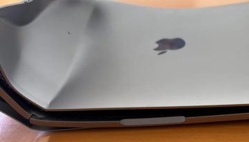 Apple se negó a repararle el Macbook Pro aunque tenía AppleCare+ contratado. El motivo hará que muchos reconsideremos contratarlo