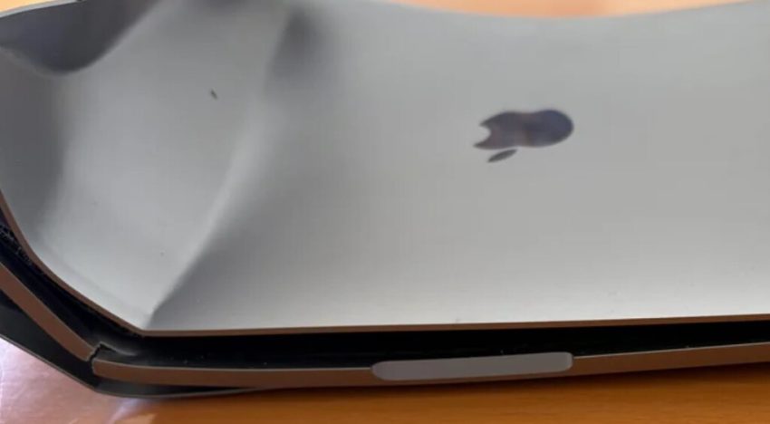 Apple se negó a repararle el Macbook Pro aunque tenía AppleCare+ contratado. El motivo hará que muchos reconsideremos contratarlo
