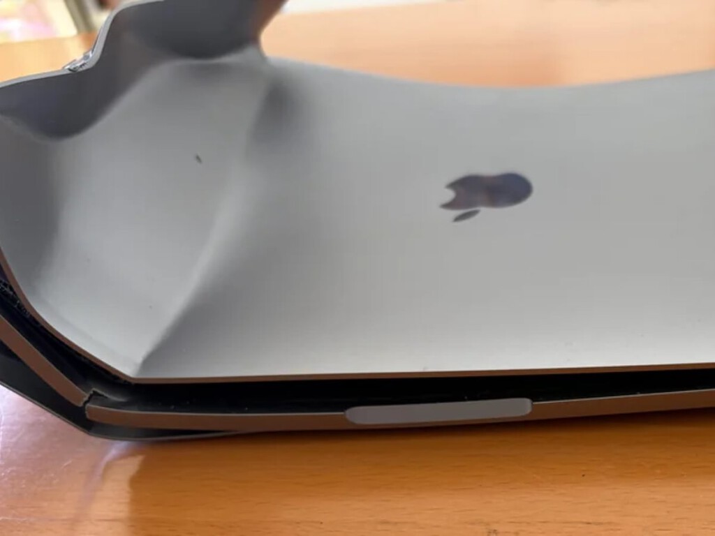 Apple se negó a repararle el Macbook Pro aunque tenía AppleCare+ contratado. El motivo hará que muchos reconsideremos contratarlo 