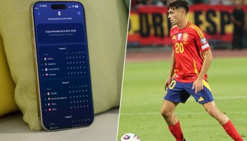 Apple actualiza su app deportiva para el Mundial 2026. Llevo años usándola y es la mejor para ver resultados en el iPhone