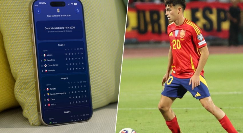 Apple actualiza su app deportiva para el Mundial 2026. Llevo años usándola y es la mejor para ver resultados en el iPhone