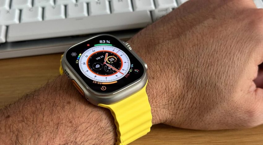 Filtran que el Apple Watch Ultra 4 cambiará de diseño. Y todo para hacerle sitio a un nuevo sensor de salud