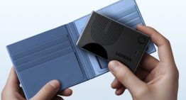 Cuesta la mitad que un AirTag y su autonomía es de hasta siete años: así es el localizador de Ugreen para la cartera